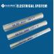 ANSI 80.3 UL797 Gi Electrical Metallic Tubing EMT Conduit Thin Wall