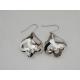 Wholesale 925 Sterling Silver Fine Jewellery Hook Earrings 22 Pairs