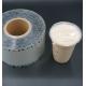 BOPP Bubble Tea Sealing Film Cup Sealing Film Roll Disposable