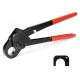 Durable Alloy Angle Head PEX Crimp Tool Multipurpose For Copper Rings