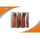 LiFeS2 1.5V 2700 mAh AA  L91 Lithium Iron Battery with Long cycle life