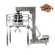 Pet Food Pouch 45 Bags / Min Semi Automatic Packing Machine