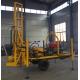 90r/Min 18.5kw Well Drilling Machine Trailer Mounted