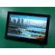 No battery design 10 inch screen Q8919 with wifi,lan port for smart control