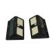 Modern IP65 Wireless LED Solar Sensor Wall Lights Weather Resistant