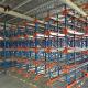 Attic Shelf Storage Platform Utilizing Hot-Rolled Steel Forming for Storage Solutions