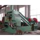 Stainless Steel 160mm Flange 800mm Ring Rolling Machine