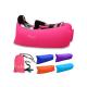 3 season personalized cheap red waterproof compact inflatable hangout bag