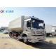 Sanhuan 8x4 40m3 20 - 30T Grain / Bulk Feed Delivery Truck