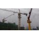 380V 50HZ Electric  Concrete  Placing Boom Equipped With Remote Control