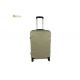 20 24 28 Inch ABS Spinner Luggage Bag