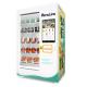 Interactive Vending Machine For Jewelry OEM Available Multi Payment Supported
