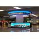 Flexible Curved LED Display Screen IP43 Stage Background P4 Indoor LED Display