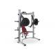 Decline Plate Loaded Chest Press Machine Professional High Performance Ball Bearing