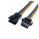 Custom Cable Wire Assemblies Harness AWG26 Jst Sm 2.5mm Pitch