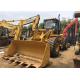 Africa Caterpillar 950C Used Wheel Loader With 14700 Kg Operating Weight