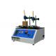 IEC 60335 Clause 7 Dual Station Label Marking Abrasion Test Apparatus