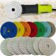 Resin Bond Diamond Stone Wet Polishing Pads With Different Size