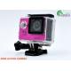 1080P HDMI 4k Helmet Mounted Camera , N9 Water Resistant Action Digital Camera