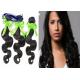 Best  Virgin Indian Hair Extensions Body Wave Dyed Permed No Shed