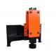 500 Bpm YTCT Hydraulic Post Driver For Skid Steer Hammer Post Driver