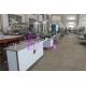 Linear Type Juice / Tea Tin Can Filling Line With High Speed