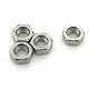 DIN 6915 Stainless Steel Nuts SGS 12.9 Ss Hex Nut Structural Steel Bolting