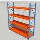 Cold Rolled ODM Heavy Duty Industrial Shelving Racks High Capacity Storage