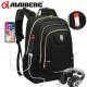 Multi Divided Structure Large Capacity Backpack Campus Bag Business Bag For Meeting
