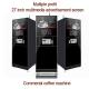 Commercial Premix Vending Machine For Hot And Cold Tea & Coffee Self-Serve Coffee Maker Equipment