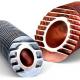 DELLOK  ASTM B280/ JISH3302 Copper Fin Tube Extruded Tubing