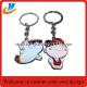 2017 new design airlines custom gifts keychains,beautiful and high quality metal keychains