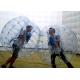Durable Waterproof Inflatable Hamster Ball For Humans , 1.5m Dia