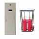 Gas Fire Extinguishing FM200 Fire Suppression System For Ambient Temperature 0C-50C