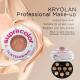 OEM Kryolan Makeup Foundation Oil Control Supracolor Cosmetics Face Powder