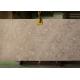 High Tenacity natural Calacatta Quartz Stone Scratch Resist For Bar Table Top Quartz Stone Slabs
