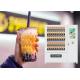 OEM Bubble Milk Tea Vending Machine With 22 Inch LCD