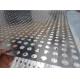Interior & Exterior Design Perforated Metal Sheet for Architecture and Decoration