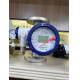 Metal tube float flowmeter air pure water measurement