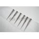 Polishing Grinding Mold Core Pins / Insert Pins For Medical Consumables Molding