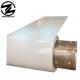 Cutting Sheets Prepainted PPGI RAL9003 Color Coated Steel Sheet PPGL Coil at Standards with BIS Certificate