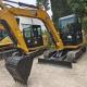 Find the Perfect Second-Hand Excavator with ORIGINAL CAT307 and Crawling Machinery