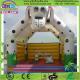 Cheer Amusement Children Ocean Themed Indoor Playground Inflatable Slide and Bouncer