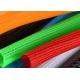 Colorful Flexible Braided Wire Covers Custom Length Environment Friendly