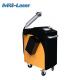 25M2/Hour 150W Fiber Laser Cleaning Machine With Laser Cleaning System