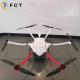 Fire-fighting drone, fire-extinguishing bomb delivery drone, multi-rotor 15Kg load-bearing rescue/fire-fighting drone