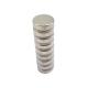 Custom Sintered Neodymium Magnet High Temperature Resistant 8mm Round Magnets