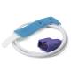Adult Neonatal Sponge Disposable Spo2 Sensor 0.9m Cable For  