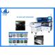 LED Products SMT Mounter Machine 45000CPH Pick And Place Machine For LED Bulb / Tube