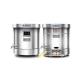 High Productivity Industrial Boiling Pot Kitchen Processing Cooking Pot